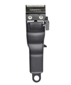 Mașină de tuns GAMMA+ Boosted UP, negru - imagine 4