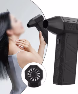 Suflantă aer TechSuit Violent Fan, 130.000 RPM, 3 viteze, negru - imagine 8