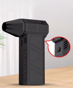 Suflantă aer TechSuit Violent Fan, 130.000 RPM, 3 viteze, negru - imagine 11