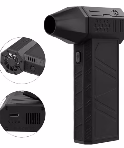 Suflantă aer TechSuit Violent Fan, 130.000 RPM, 3 viteze, negru - imagine 14