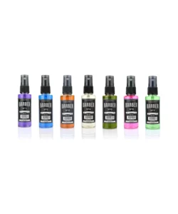 Set apă de colonie MARMARA Barber Spray, 7 x 50 ml, 350 ml