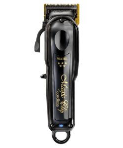 Masina de tuns Wahl Magic Clip Cordless 5 Star Black