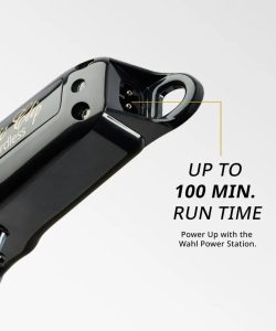 Masina de tuns Wahl Magic Clip Cordless 5 Star Black - imagine 4