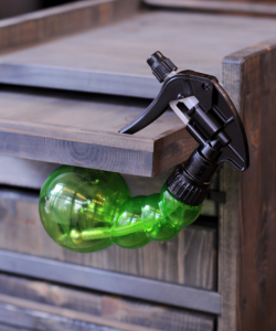 Pulverizator frizerie 220 ml - YS PARK - Rosu - imagine 4