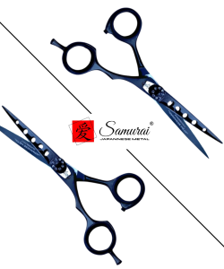 Samurai Black Corra – Foarfeca Tuns – Stanga, 5 inch