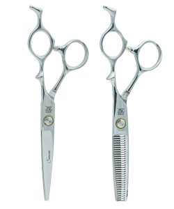 Samurai Star – Set Foarfeci – 6 inch - imagine 6
