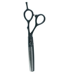 Samurai Black Onix – Set foarfeci – 6 inch - imagine 4