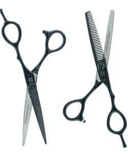 Samurai Black Onix – Set foarfeci – 6 inch