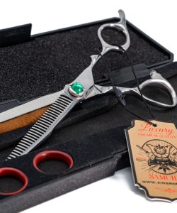 Samurai Monza – Set Foarfeci – 6 inch - imagine 4