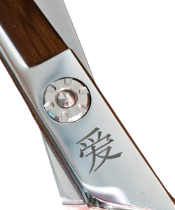 Samurai Lotus – Foarfeca tuns – 6 inch - imagine 4