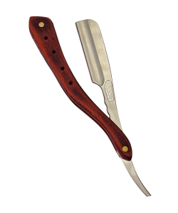 Samurai – Brici Vintage lemn mahon