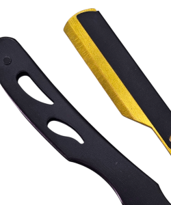 Samurai – Brici Metal – Gold & Black - imagine 3