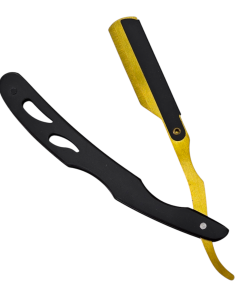 Samurai – Brici Metal – Gold & Black