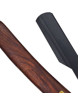 Samurai – Brici Lemn Frizerie - imagine 2