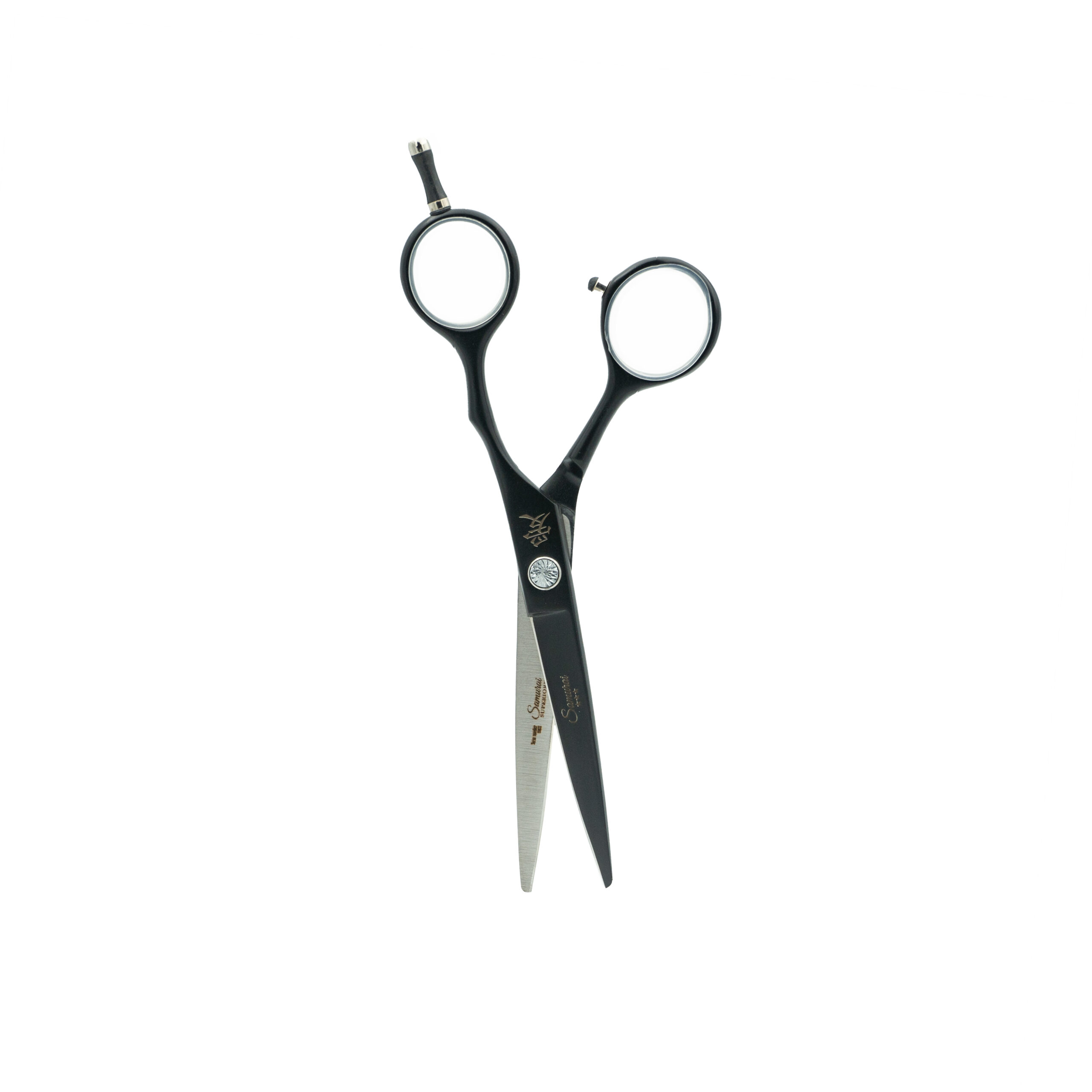 Samurai Kristal – Foarfeca tuns – 5.5 inch