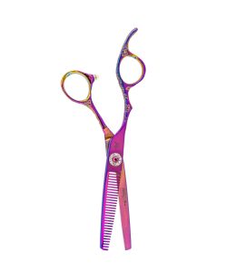 Samurai Rainbow – Foarfeca Filat – 6 inch