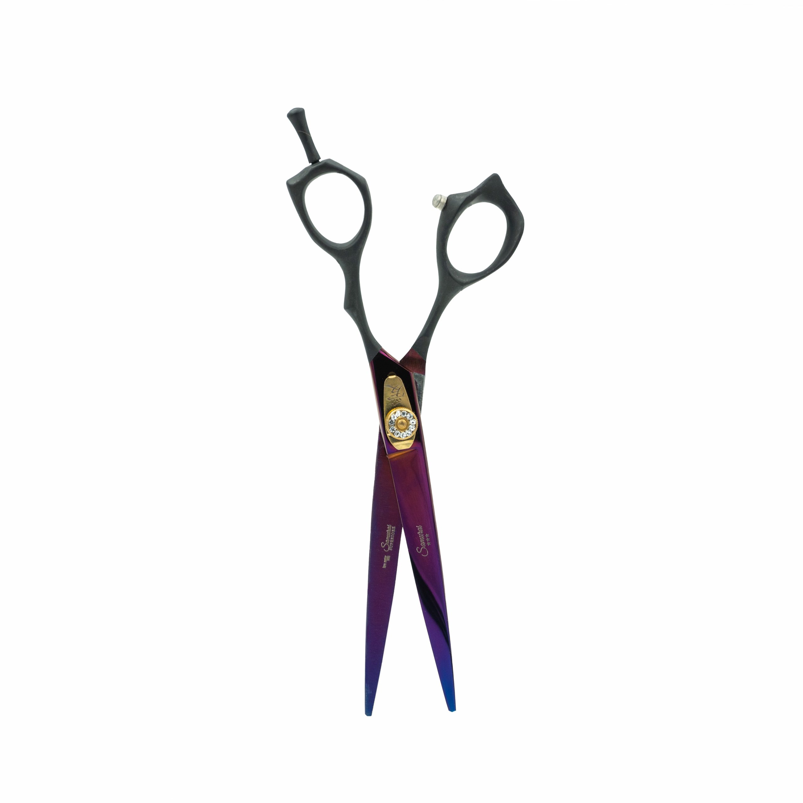 Samurai Magenta – Foarfeca tuns – 7.0 inch