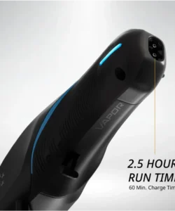 Mașină de tuns Wahl VAPOR, negru - imagine 5
