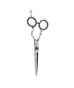 Samurai Silver Smarald – Foarfeca Tuns - Stanga, 5.5 inch - imagine 2