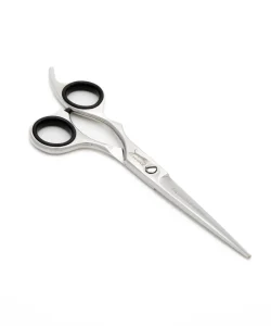 Foarfeca de tuns JAG CJ4 Silver Line Satin Plus 6 inch mana stanga