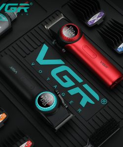 Masina de tuns VGR Profesional V-001, negru - imagine 9
