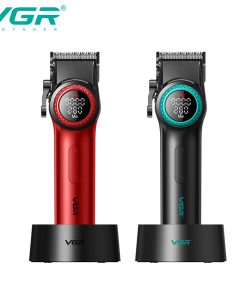 Masina de tuns VGR Profesional V-001, negru - imagine 6