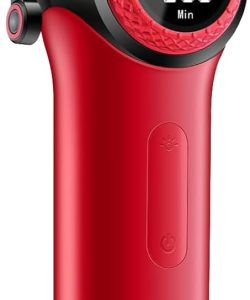 Alternative view of Masina de tuns VGR Profesional V-001 rosu