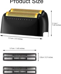 Alternative view of Folie și cuțit pentru aparatul de ras VGR V-377 Profesional Foil