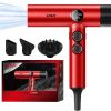 Uscator de par VGR Profesional V-401 rosu