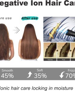 Uscător de par VGR Profesional V-401, negru - imagine 10