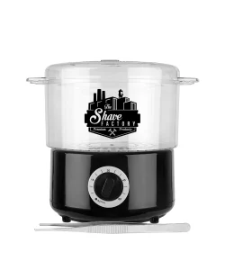 Aparat pentru incalzirea prosoapelor The Shave Factory – Hot Towel Steamer