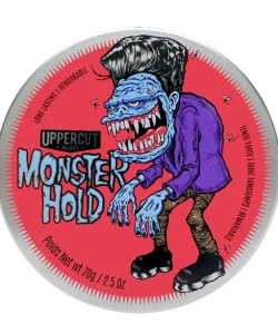 Alternative view of Pomada Uppercut Monster Hold Limited Edition 70g