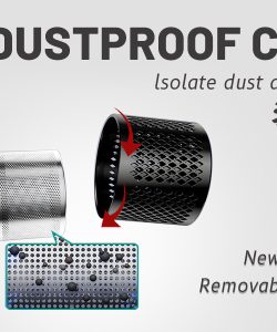 Uscător de par VGR Profesional V-401, negru - imagine 9