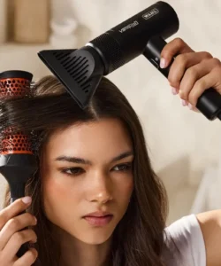 Uscător de păr Wahl Vanquish Compact, negru - imagine 3