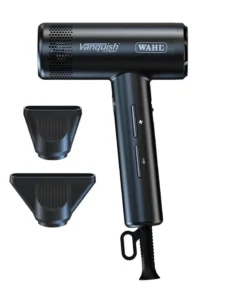 Uscător de păr Wahl Vanquish Compact, negru - imagine 2