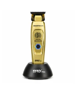 Mașină de contur MRD Smart Brain – motor brushless digital, 7.500 RPM, gold