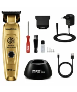 Mașină de contur MRD Smart Brain – motor brushless digital, 7.500 RPM, gold - imagine 6