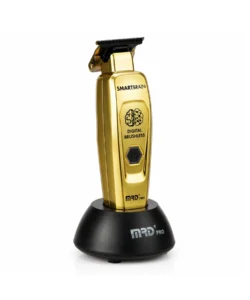 Mașină de contur MRD Smart Brain – motor brushless digital, 7.500 RPM, gold - imagine 2