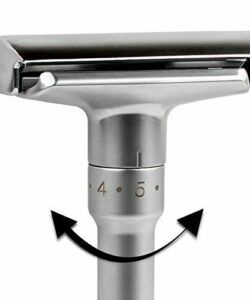 Alternative view of Aparat de ras clasic The Shave Factory Premium Adjustable Safety Razor