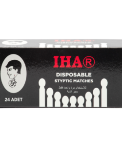 Set 480 de bețișoare hemostatice IHA pentru oprirea sângerării