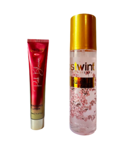 Ostwint - Spray pentru corp Pink Blossom - imagine 2