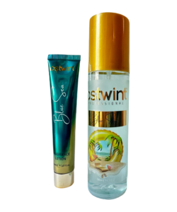 Ostwint - Spray pentru corp Blue Sea - imagine 2