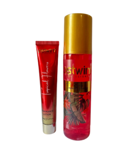 Ostwint - Spray pentru corp Tropical Flower - imagine 2