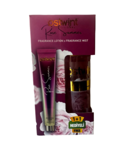 Ostwint - Spray pentru corp Rose Summer