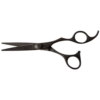Foarfecă Olivia Garden SILKCUT, 5.75", matt black