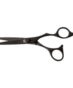 Foarfecă Olivia Garden SILKCUT, 5.75", matt black