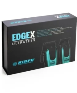 Alternative view of Set Kiepe EDGEX ULTRATHIN – Mașină de tuns și aparat de contur, albastru