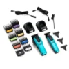 Set Kiepe EDGEX ULTRATHIN – Mașină de tuns și aparat de contur, albastru