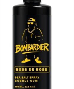 Salt spray de volum Bombardier Boss de Boss 400 ml