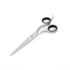 Foarfeca de tuns JAG CJ4 Silver Line Satin Plus 5.5 inch mana dreapta